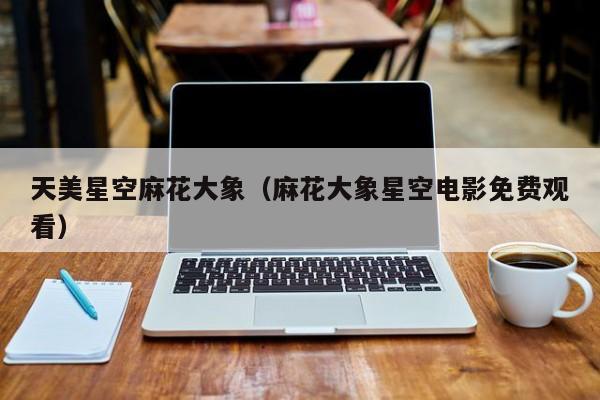 天美星空麻花大象(麻花大象星空电影免费观看)