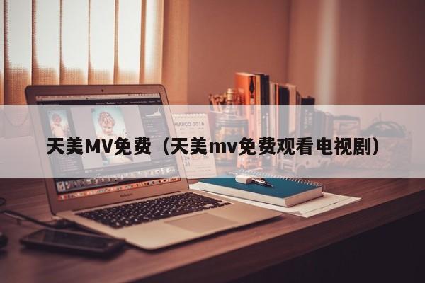 天美MV免费(天美mv免费观看电视剧)